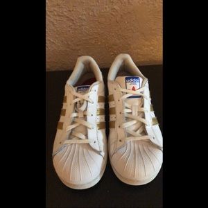 Adidas Kids Superstar Sneaker